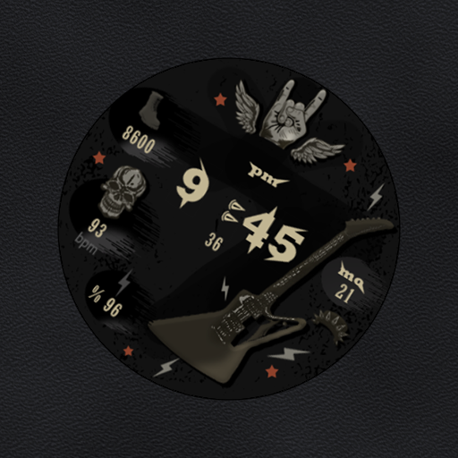 W-Design WOS066 - Watch Face logo