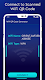 screenshot of WiFi QR Code Generator & Scann