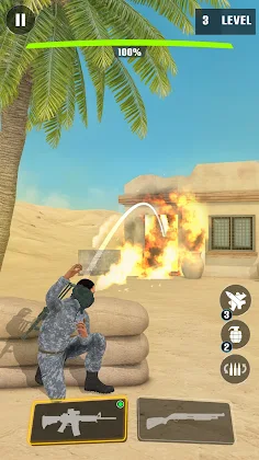 Gun Shoot: Shooting Games - Screenshot 4