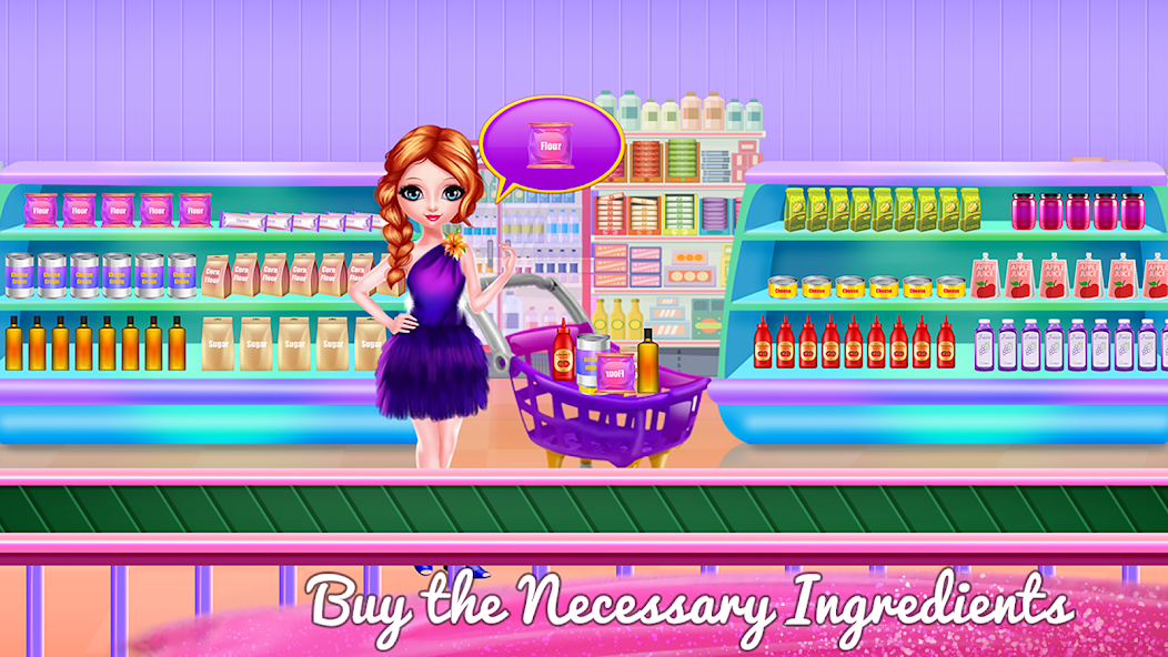 Fast Food Cooking and Cleaning — screenshot 11