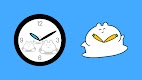 screenshot of Clocks Widgets Rabbit