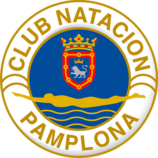 Club Natación Pamplona logo