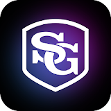 De Supergym fitness app icon