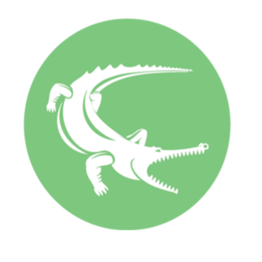 Crocodile Browser: Browse Fast  Icon