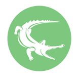Crocodile Browser: Browse Faster icon