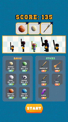 Pintoss - Screenshot 3
