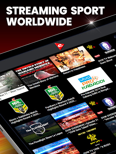 Sports International TV