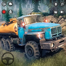 Icon image Offroad Mud Truck Simulator 3D