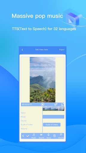 Video Notepad Screen 2