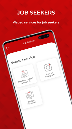 Uae4Jobs Screen 2