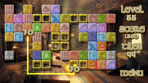 Pyramid Mystery Solitaire  screenshots 3