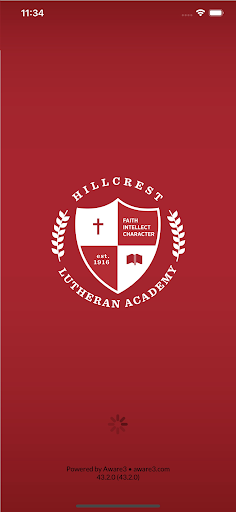 Hillcrest Lutheran Academy Screen 2