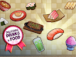 screenshot of My Sushi Shop: Food Game