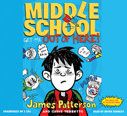Icon image Middle School: Get Me out of Here!