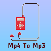 Mp4 to Mp3 Convert - Video to Audio