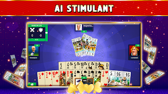 Game screenshot Tarot Individuel - Hors Ligne hack