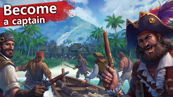 Mutiny: Pirate Survival RPG(圖1)-速報App