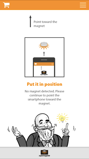 Pole Detector Screen 3
