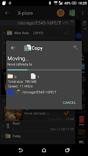 X-plore File Manager 3