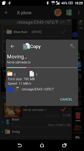 X-plore File Manager 4.27.60 Screenshots 3