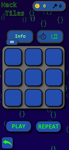 Brain Tiles Screen 2