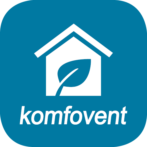 Komfovent Control: Cloud based 2.8 Icon