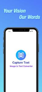 Capture Text - Image to Text