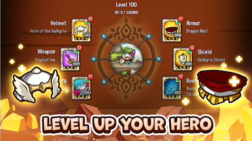 Crazy Defense Heroes - TD Game - Strategy - games