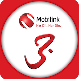Mobilink 3G Packages icon