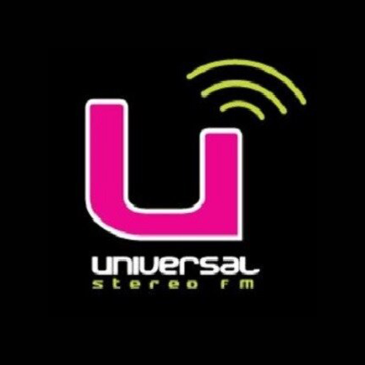 Universal Stereo logo