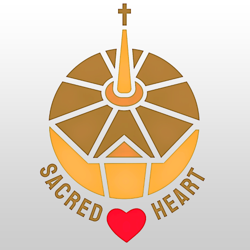 Sacred Heart - Peckville, PA  Icon