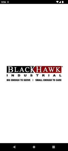 Android application BlackHawk Summit screenshort