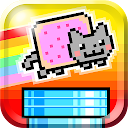 Flappy Nyan Cat: The flying - talking cat pet icon