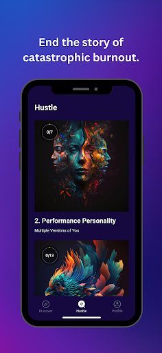 Resident Hustle Screen 3