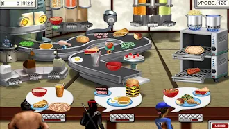 Game screenshot Burger Shop 2 mod apk