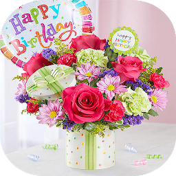 图标图片“Birthday Flowers Gift”