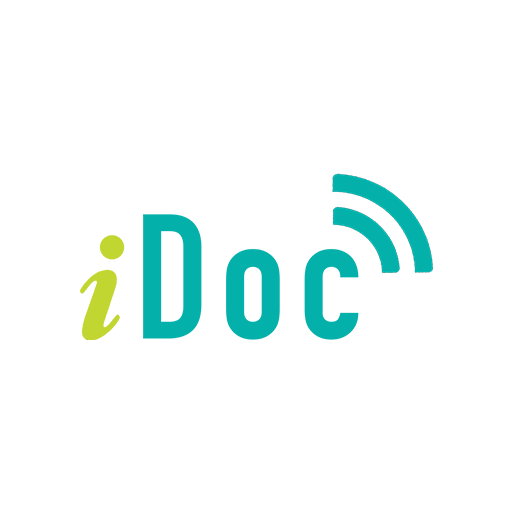 iDoc Mobile Health logo
