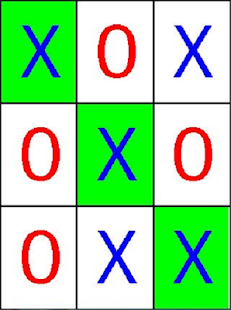 TicTacToe - 2 Player Bluetooth(圖1)-速報App