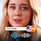 AR Translator + AI Camera icon