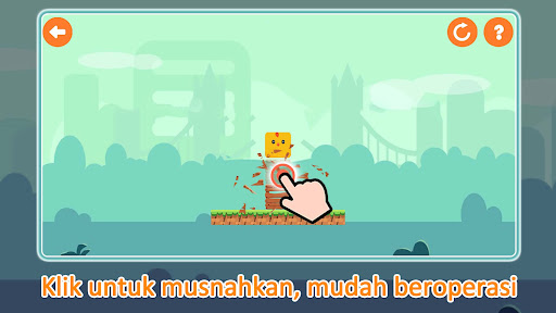 Pratinjau aplikasi