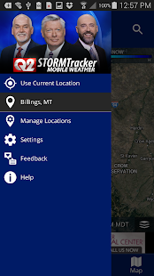 Q2 STORMTracker Weather App 5.3.702 APK screenshots 5