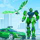 Dragon Robot Car Transform- Police Robot Games 3D Tải xuống trên Windows