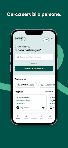 Evenn Screen 2