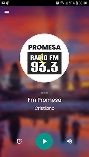 Fm Promesa 93.3 Screen 2