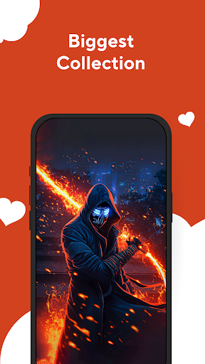 Screenshot of Cool Dope Wallpapers 4K - HD
