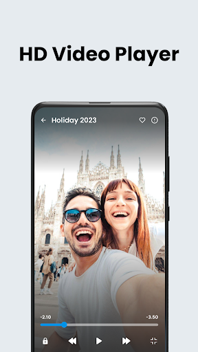 Screenshot of Gallery - Photo Gallery, Vault