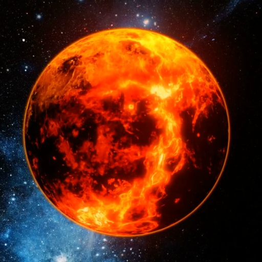Mars 3d Live Wallpaper Pro logo