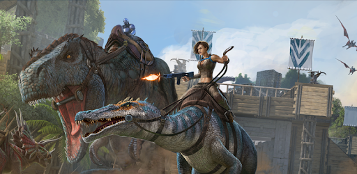 Ark Survival Evolved Google Play のアプリ