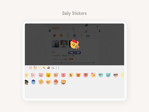 soso note - daily journal - Lifestyle - apps