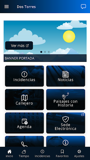 Dos Torres Screen 2